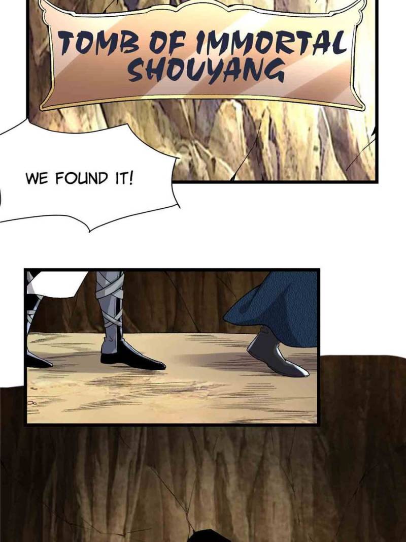 I Might Be a Fake Cultivator — Chapter 208 — page 9