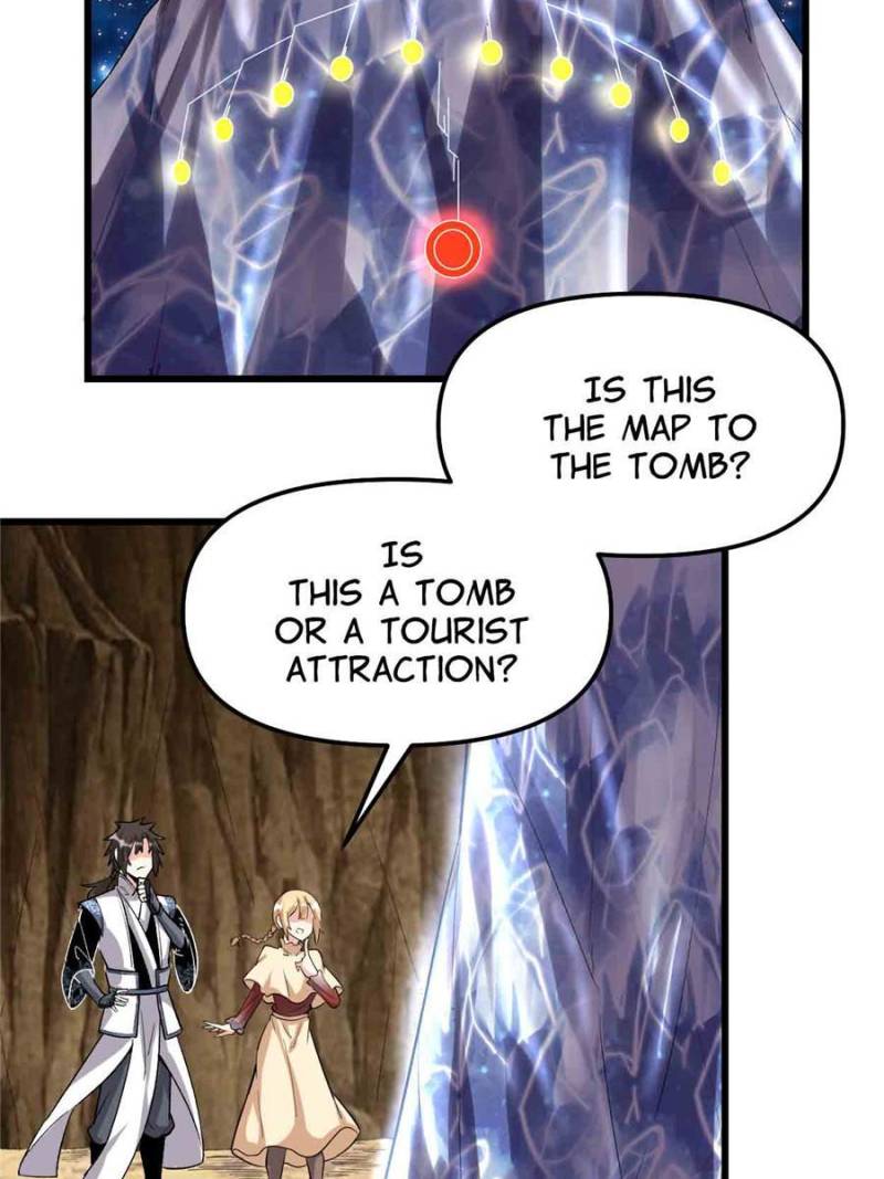 I Might Be a Fake Cultivator — Chapter 208 — page 11