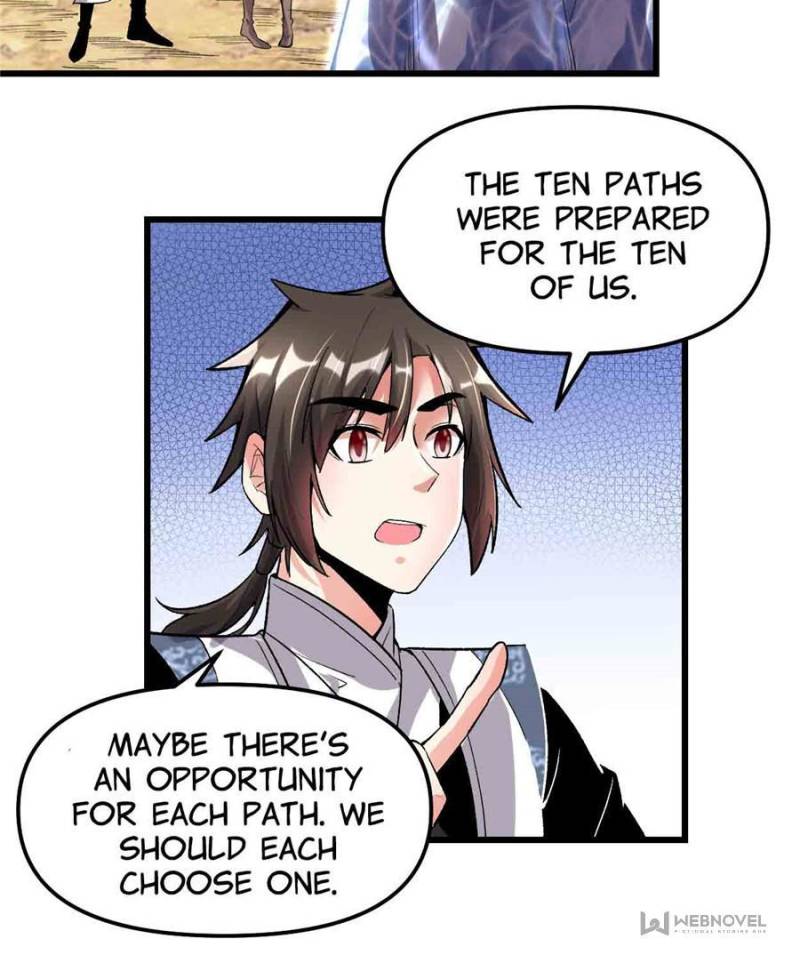 I Might Be a Fake Cultivator — Chapter 208 — page 12