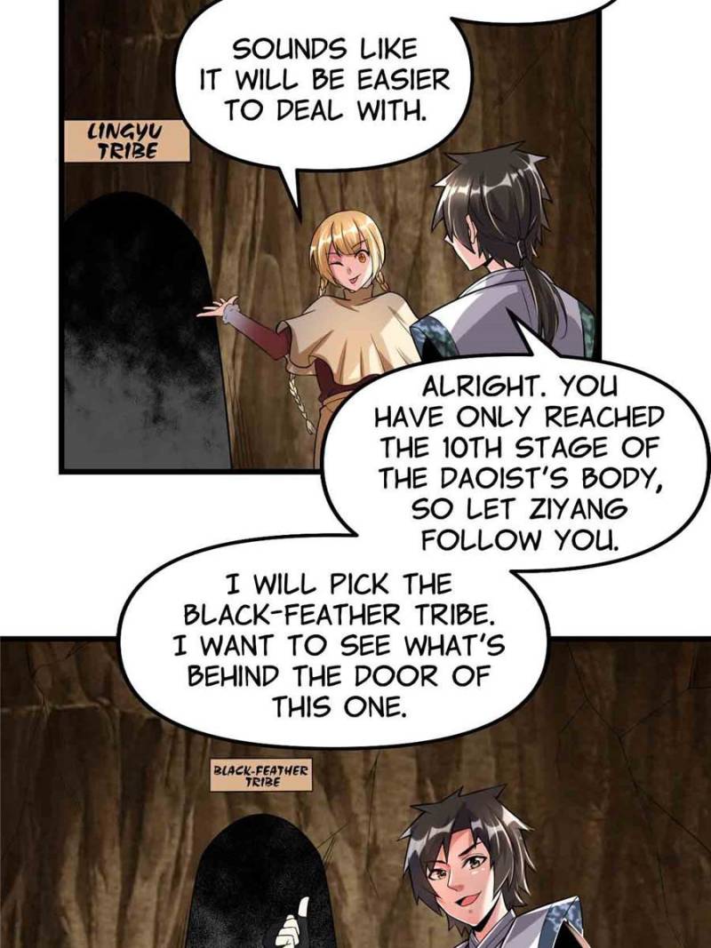 I Might Be a Fake Cultivator — Chapter 208 — page 14