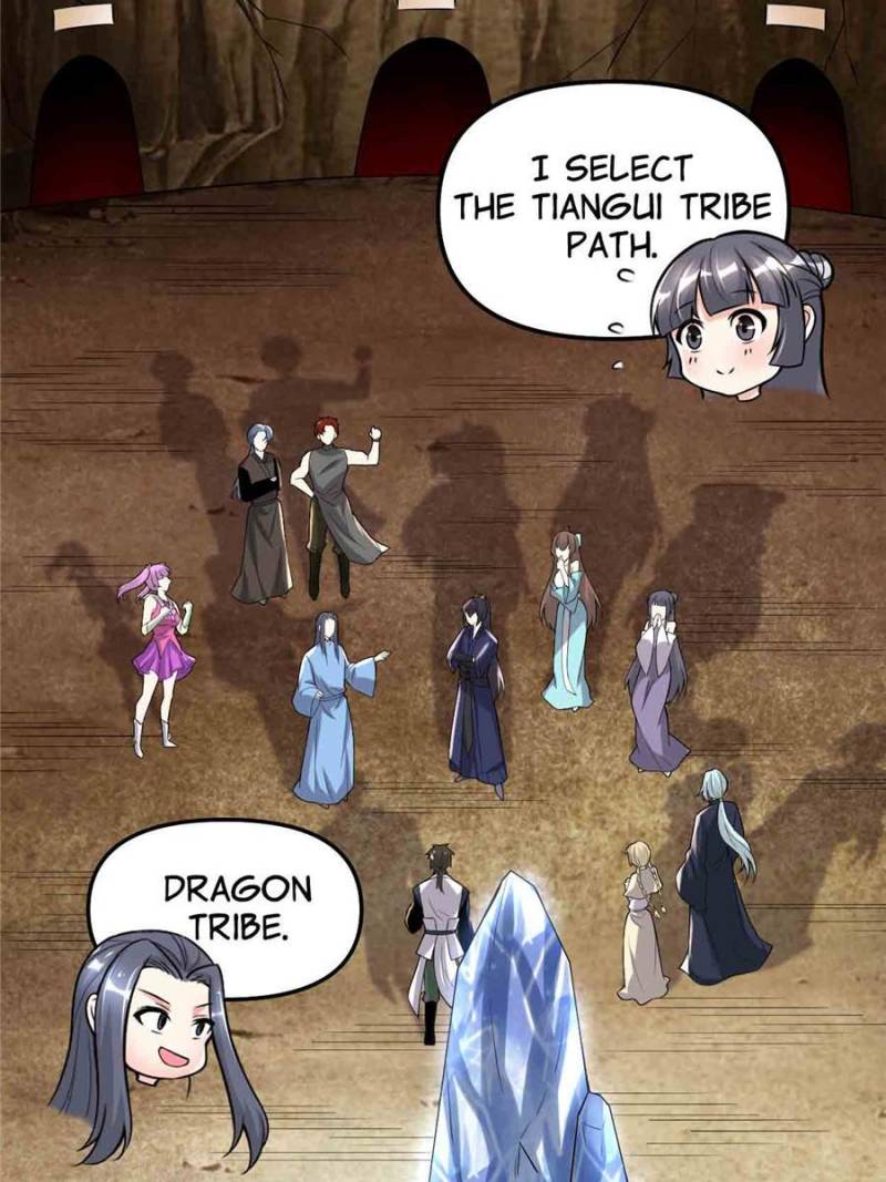 I Might Be a Fake Cultivator — Chapter 208 — page 16