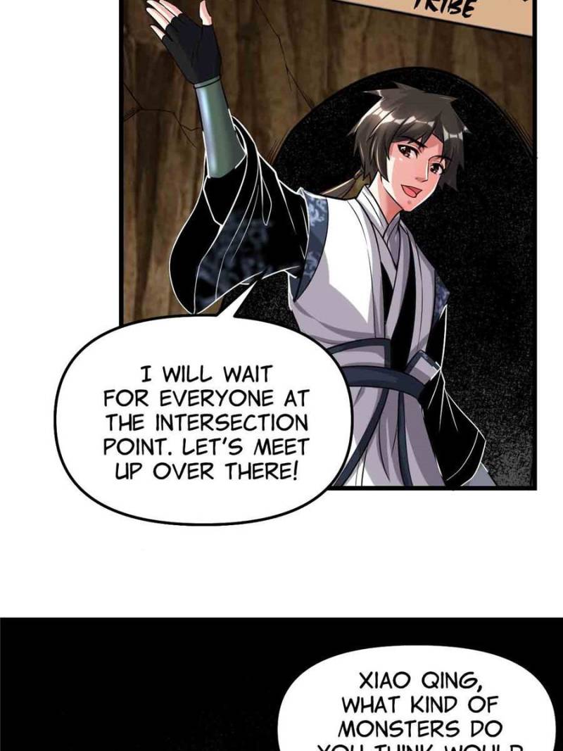 I Might Be a Fake Cultivator — Chapter 208 — page 18