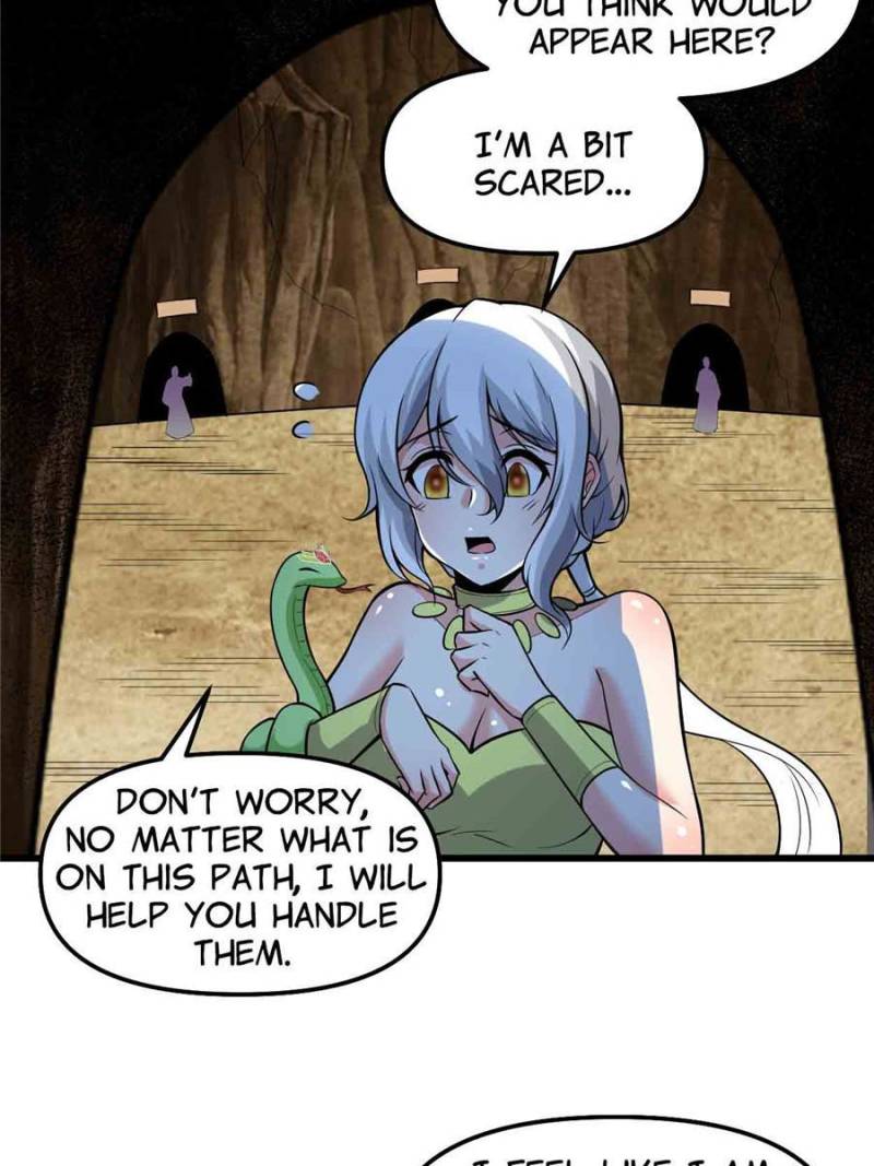 I Might Be a Fake Cultivator — Chapter 208 — page 19