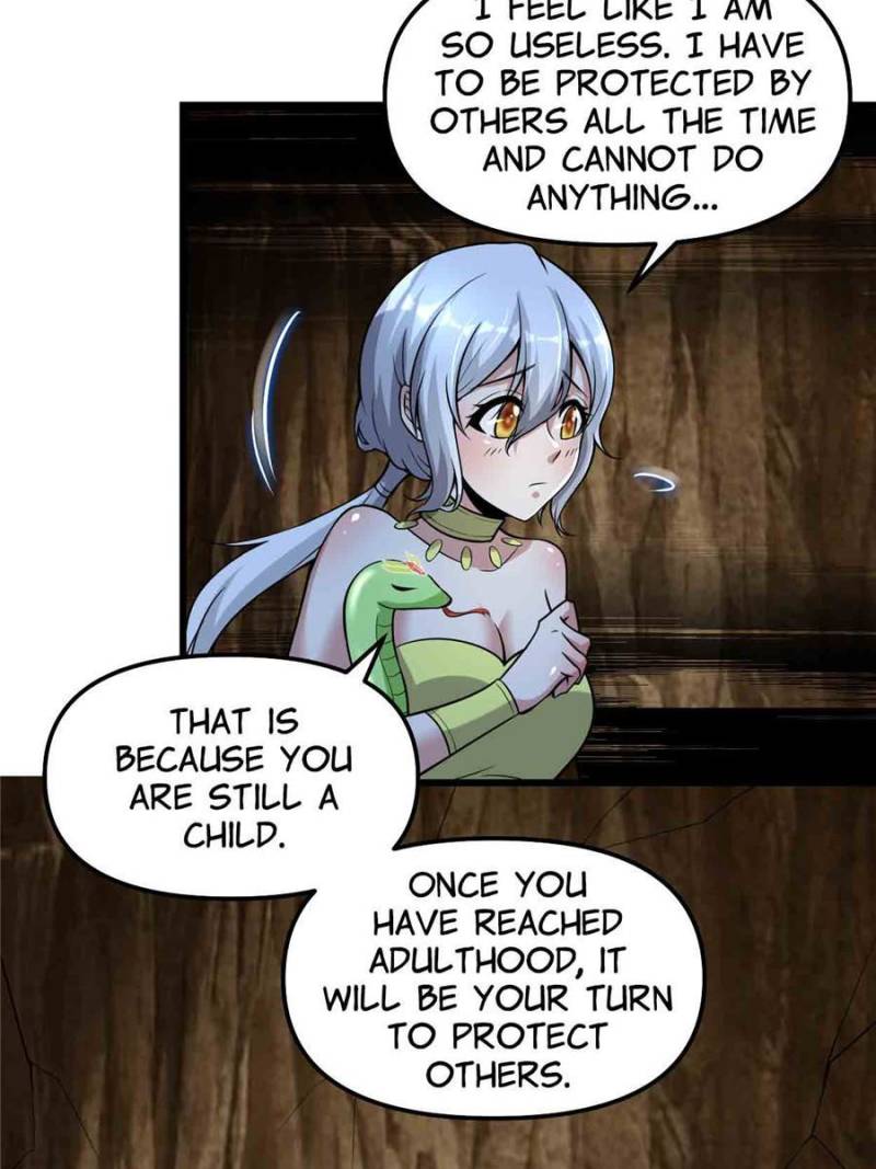 I Might Be a Fake Cultivator — Chapter 208 — page 20