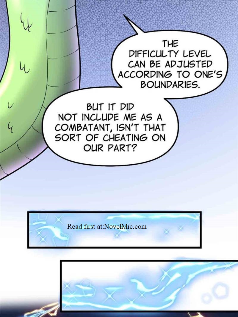 I Might Be a Fake Cultivator — Chapter 208 — page 23