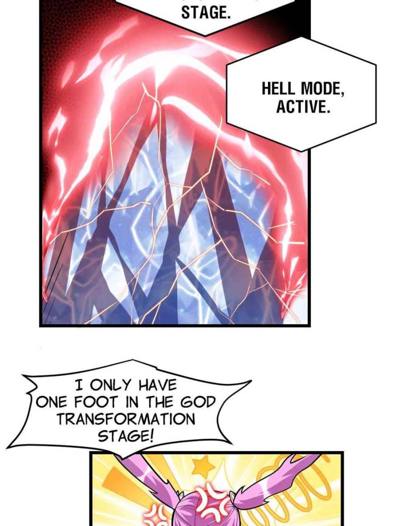 I Might Be a Fake Cultivator — Chapter 208 — page 25