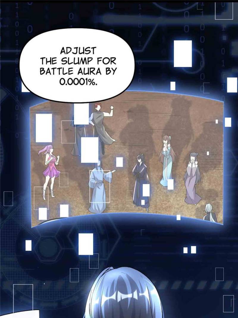 I Might Be a Fake Cultivator — Chapter 208 — page 27