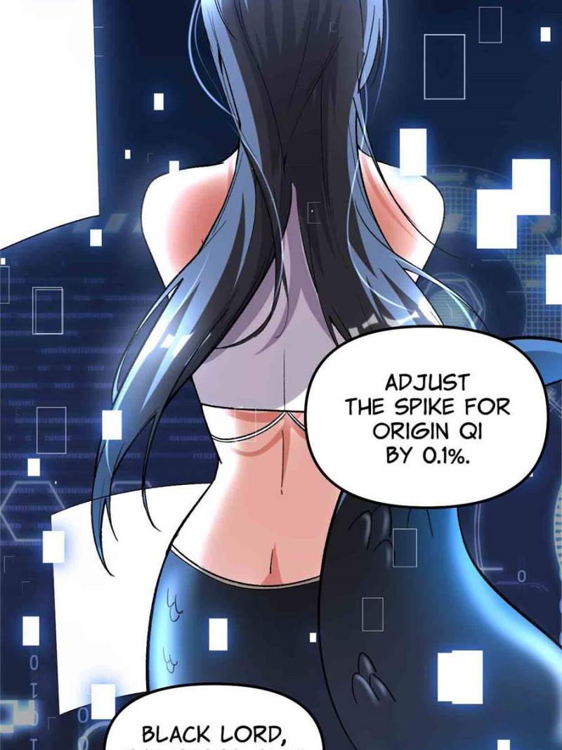 I Might Be a Fake Cultivator — Chapter 208 — page 28