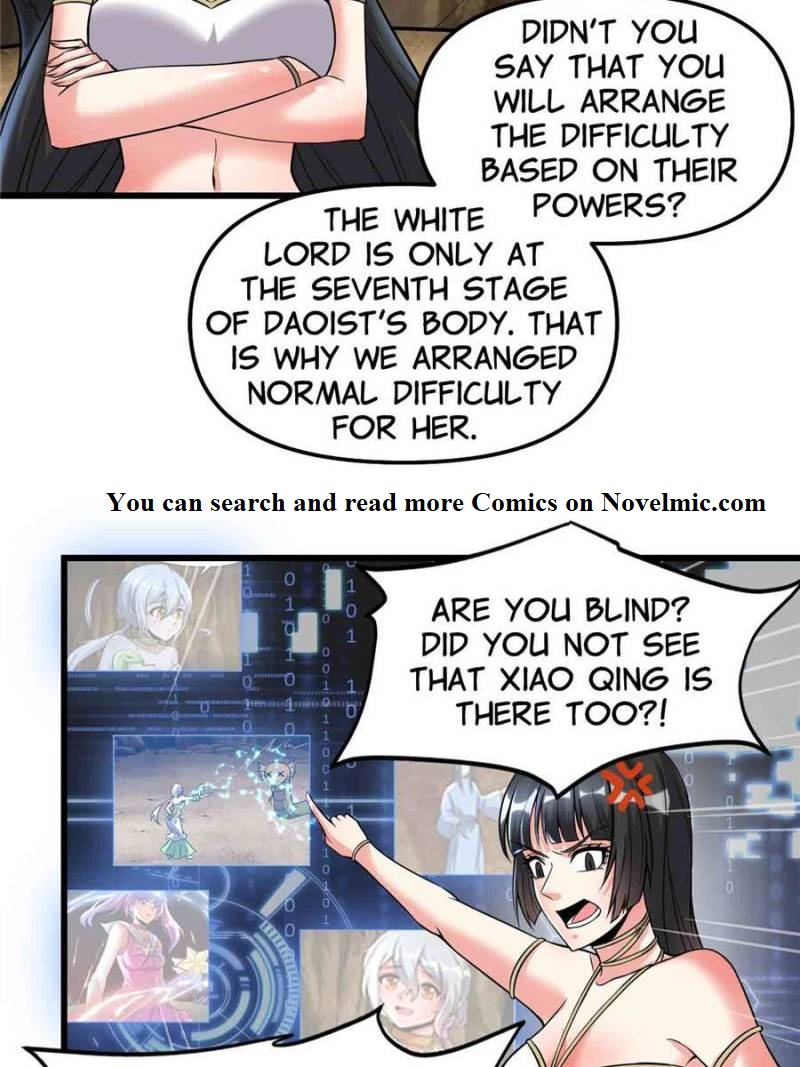 I Might Be a Fake Cultivator — Chapter 209 — page 3