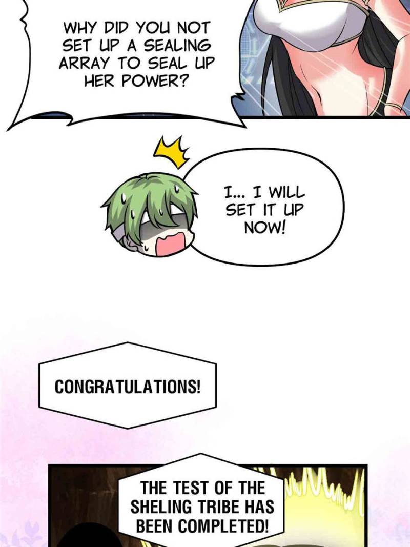 I Might Be a Fake Cultivator — Chapter 209 — page 4
