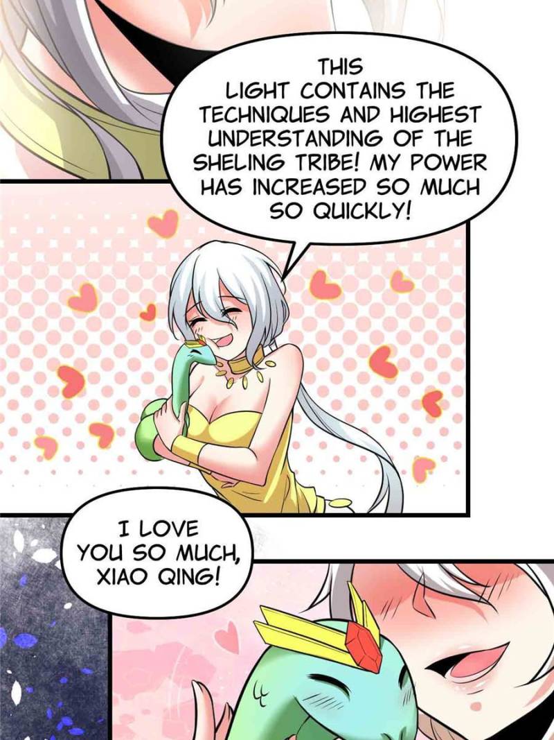 I Might Be a Fake Cultivator — Chapter 209 — page 7