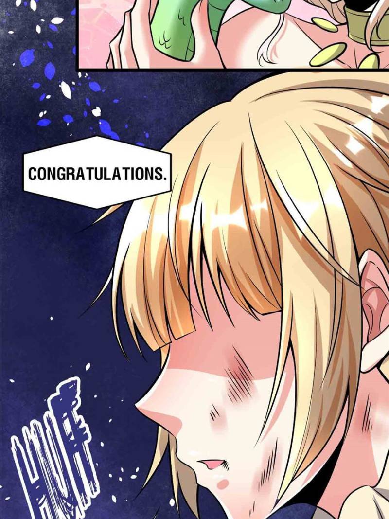 I Might Be a Fake Cultivator — Chapter 209 — page 8