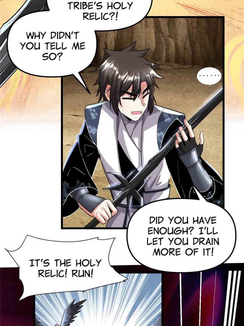 I Might Be a Fake Cultivator — Chapter 209 — page 20