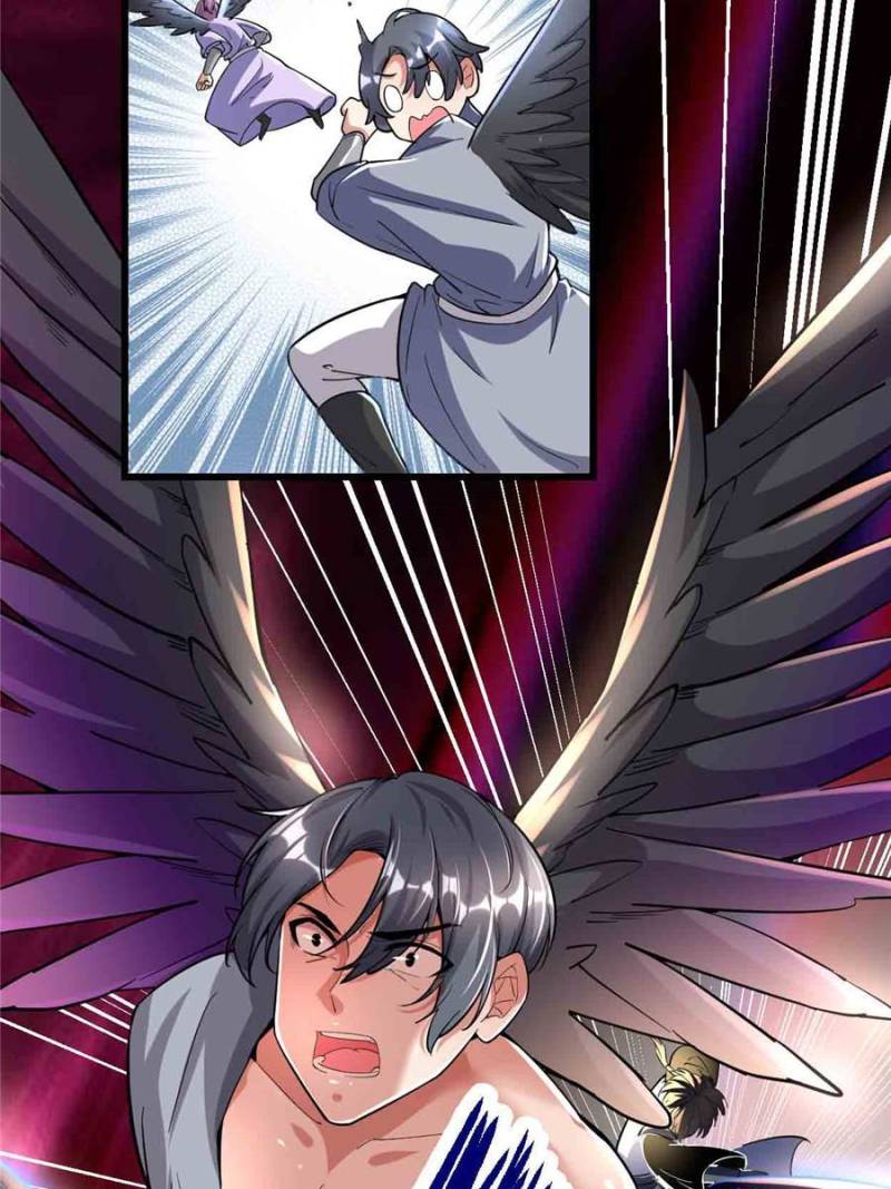 I Might Be a Fake Cultivator — Chapter 209 — page 21