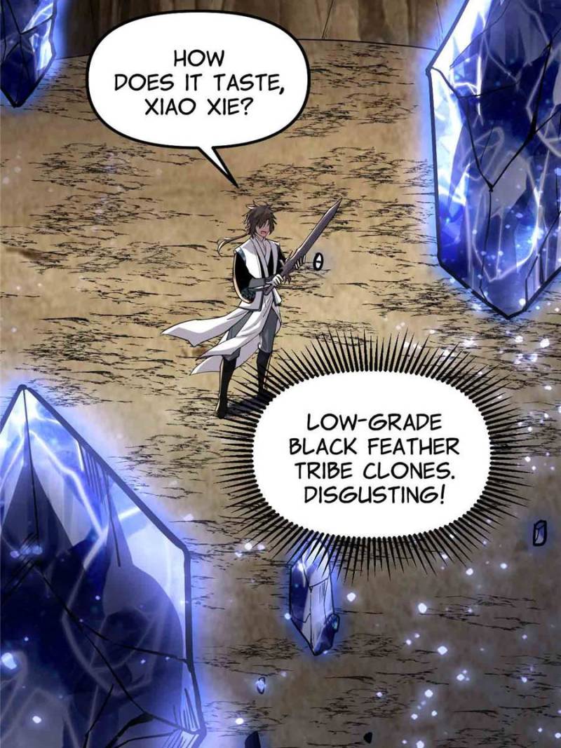 I Might Be a Fake Cultivator — Chapter 209 — page 24