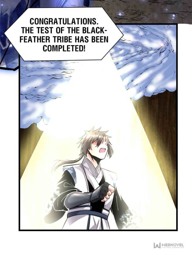 I Might Be a Fake Cultivator — Chapter 209 — page 25