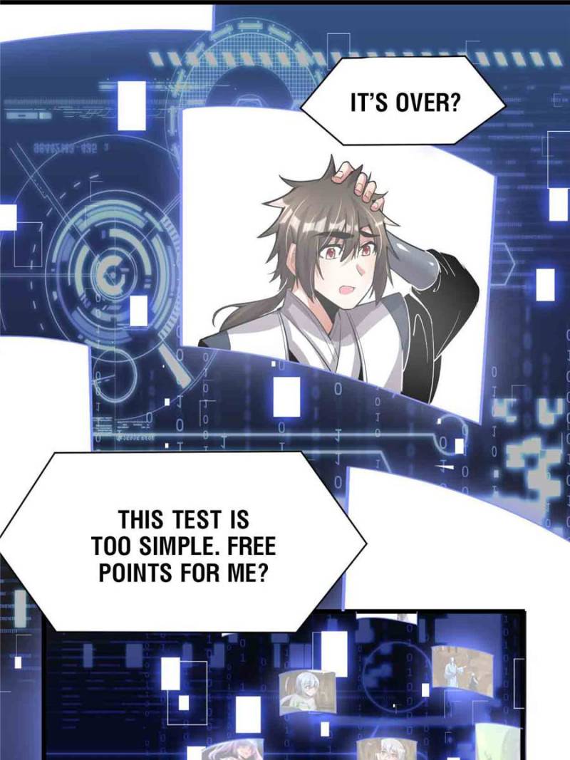 I Might Be a Fake Cultivator — Chapter 209 — page 26