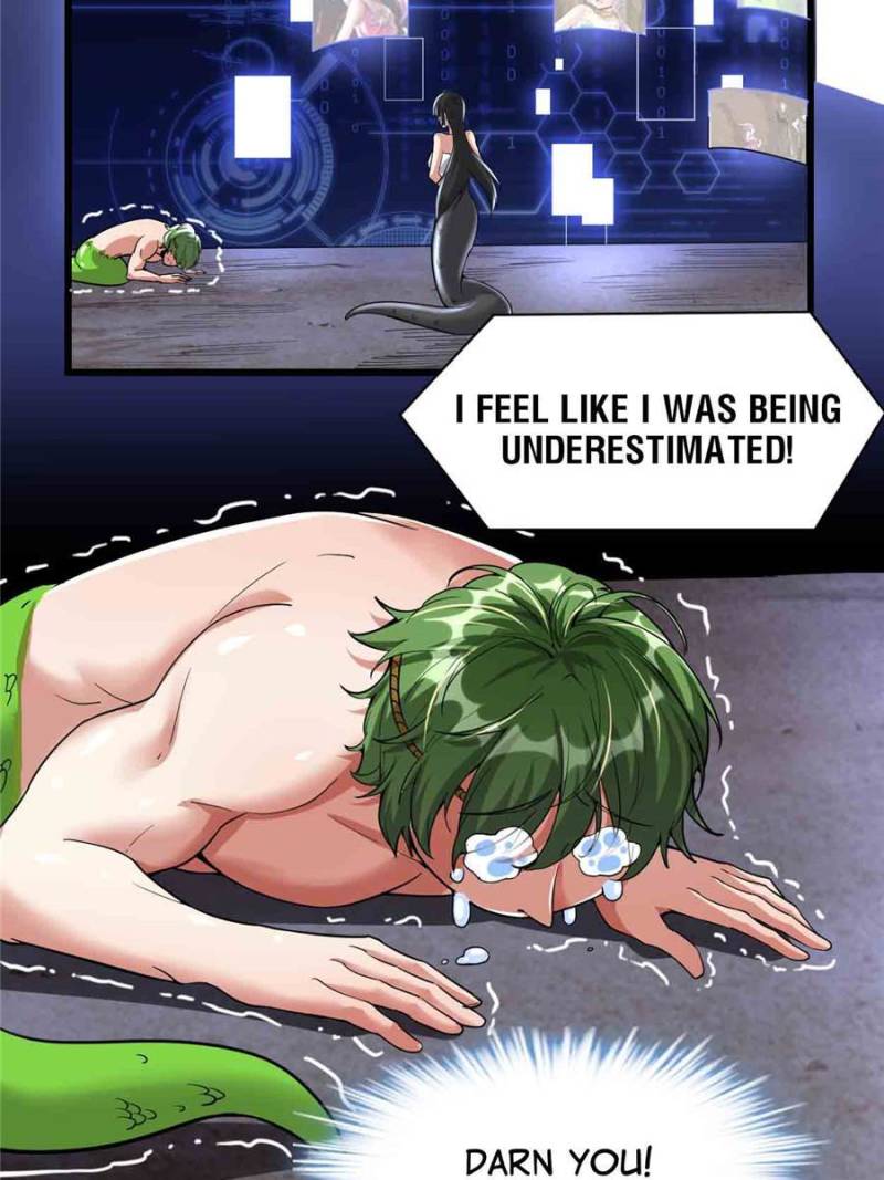 I Might Be a Fake Cultivator — Chapter 209 — page 27