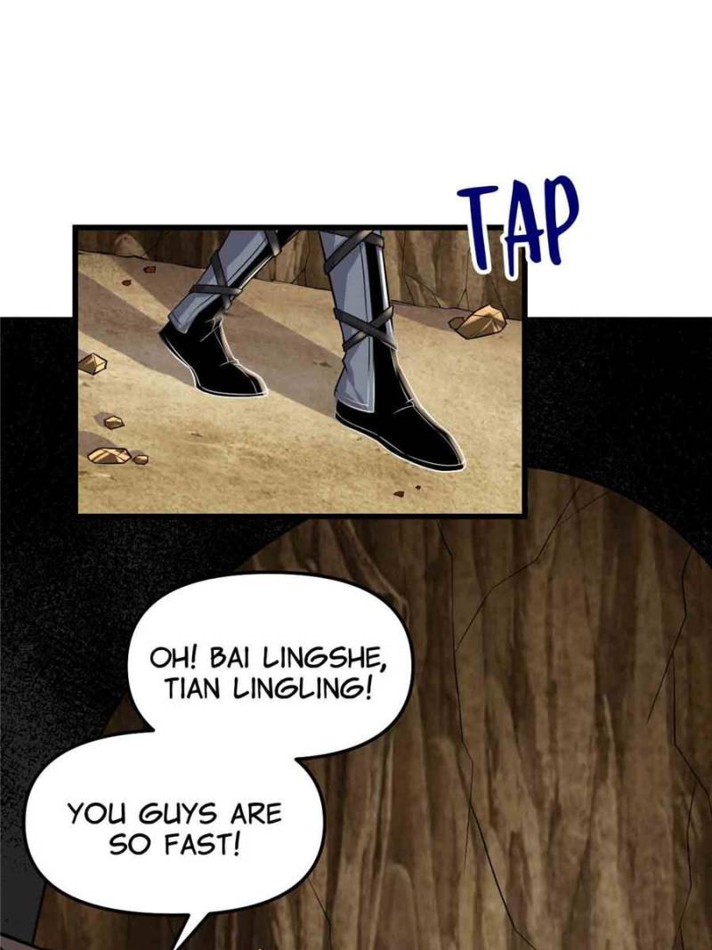 I Might Be a Fake Cultivator — Chapter 210 — page 1