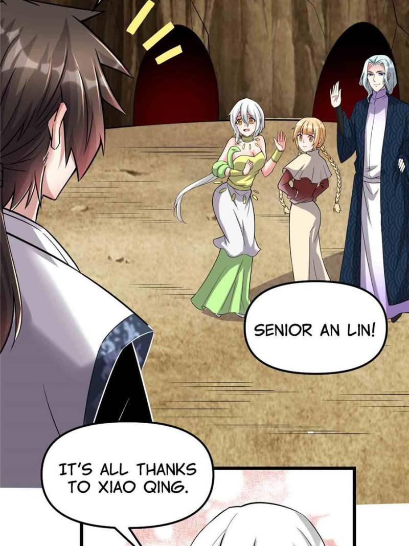I Might Be a Fake Cultivator — Chapter 210 — page 2