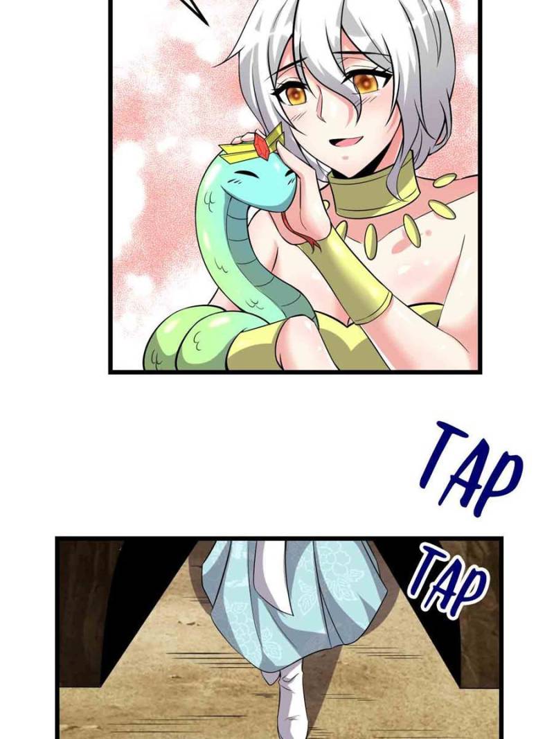 I Might Be a Fake Cultivator — Chapter 210 — page 3