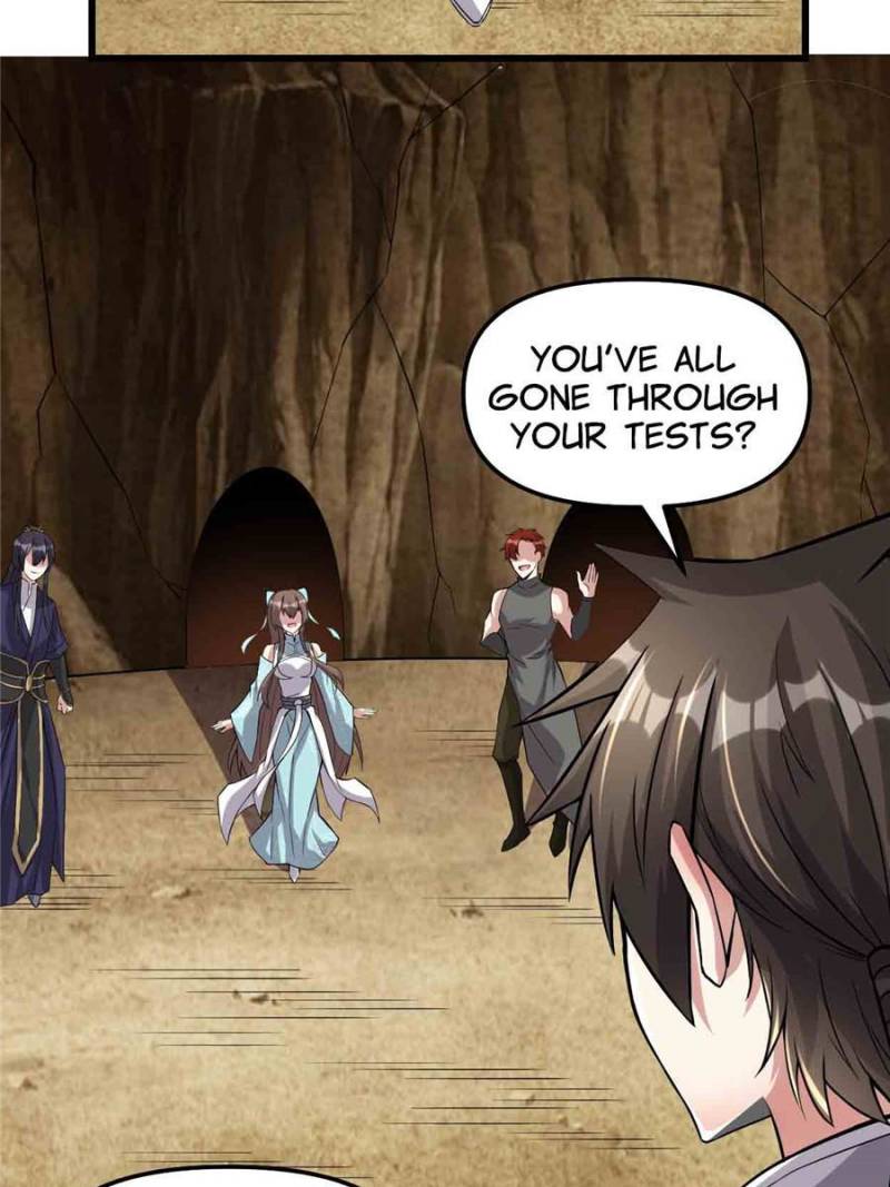 I Might Be a Fake Cultivator — Chapter 210 — page 4
