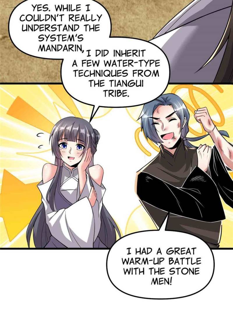 I Might Be a Fake Cultivator — Chapter 210 — page 5
