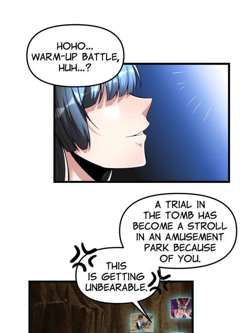 I Might Be a Fake Cultivator — Chapter 210 — page 6
