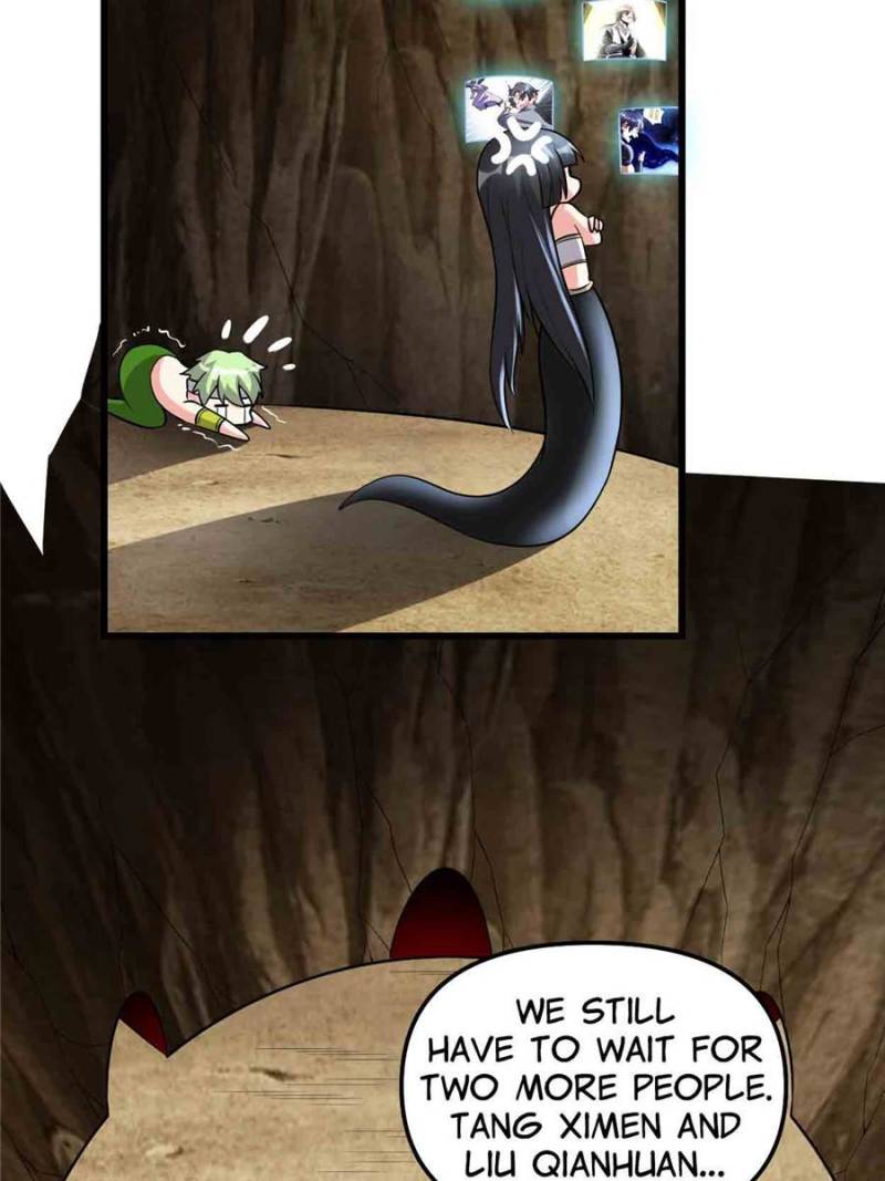 I Might Be a Fake Cultivator — Chapter 210 — page 7