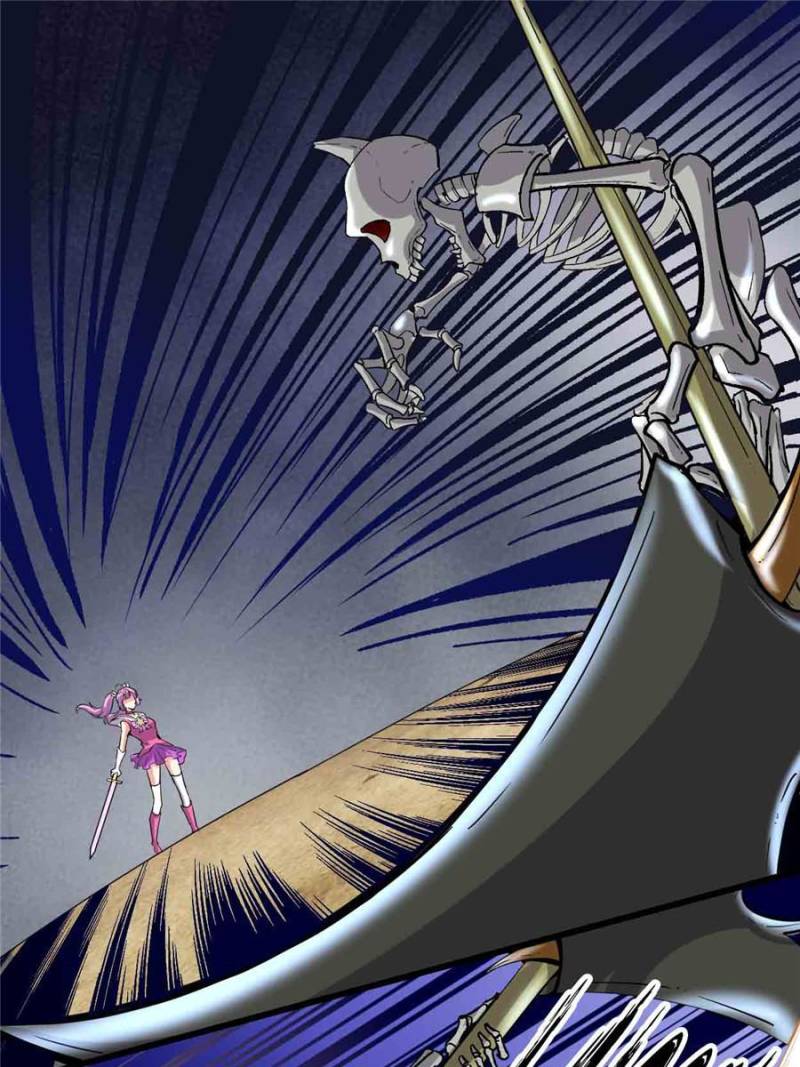 I Might Be a Fake Cultivator — Chapter 210 — page 13