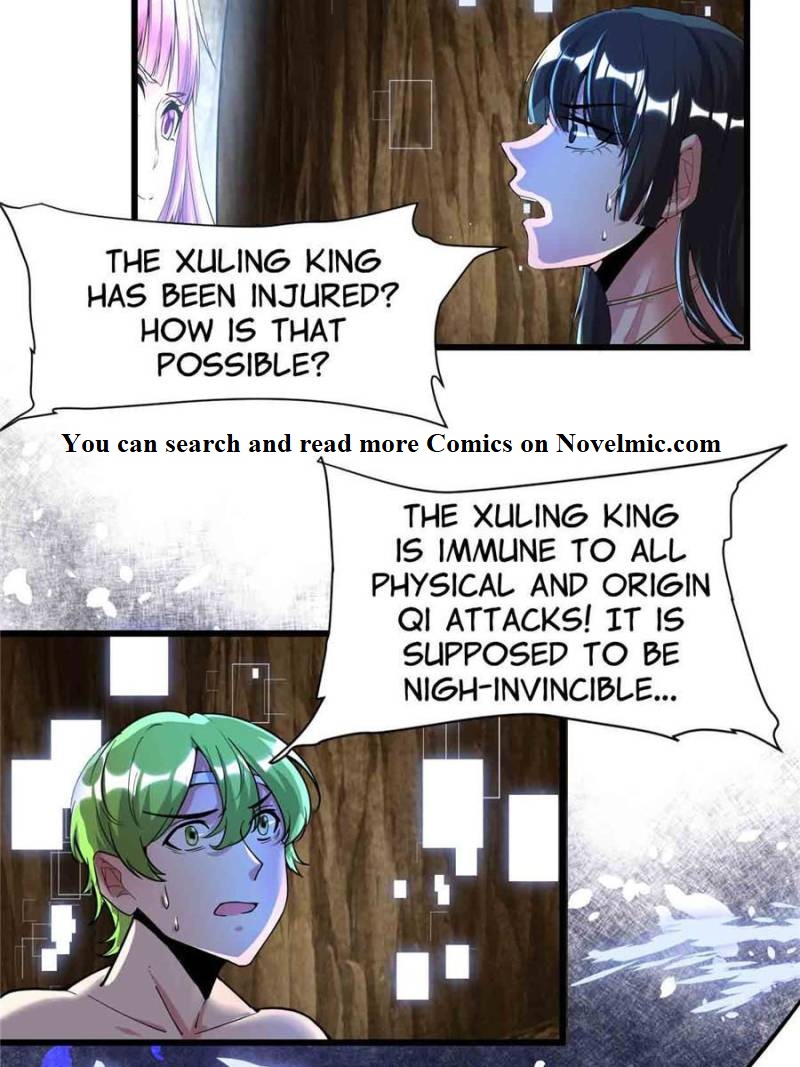 I Might Be a Fake Cultivator — Chapter 210 — page 17