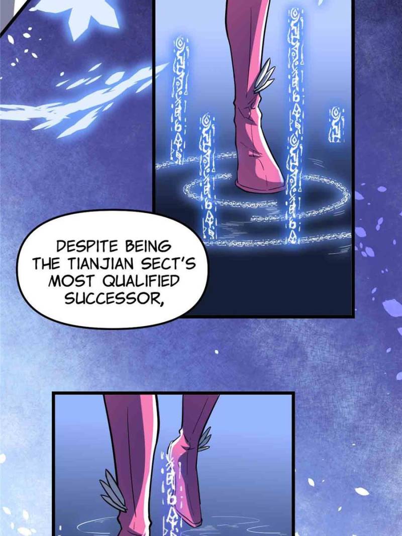 I Might Be a Fake Cultivator — Chapter 210 — page 19
