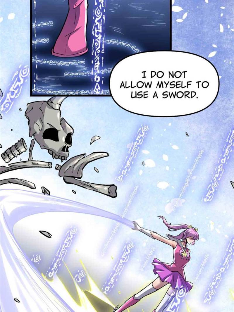 I Might Be a Fake Cultivator — Chapter 210 — page 20