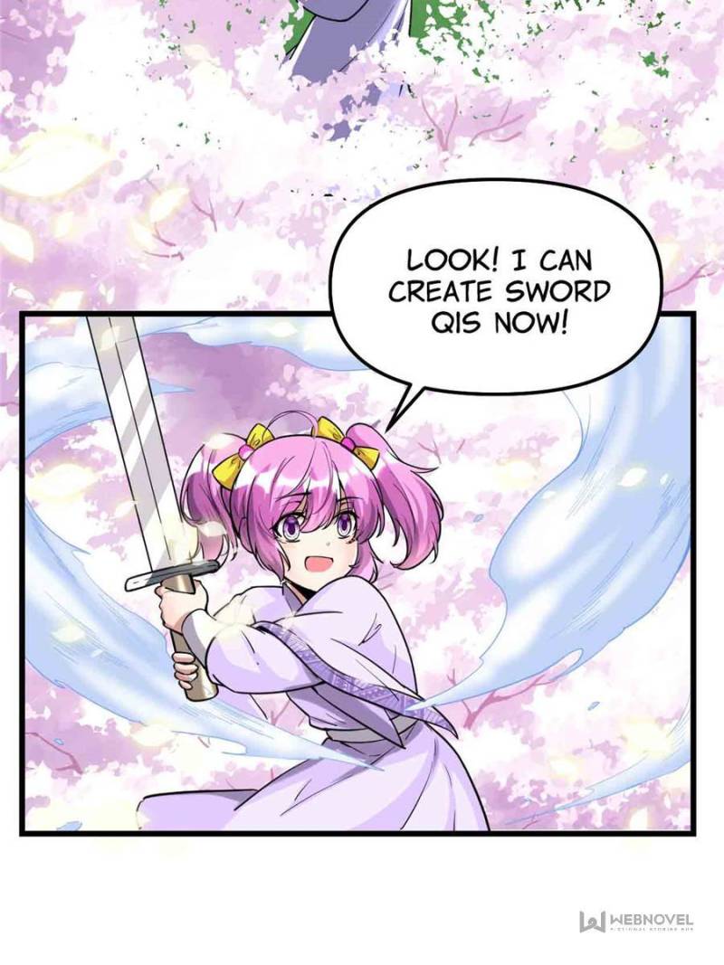 I Might Be a Fake Cultivator — Chapter 210 — page 24