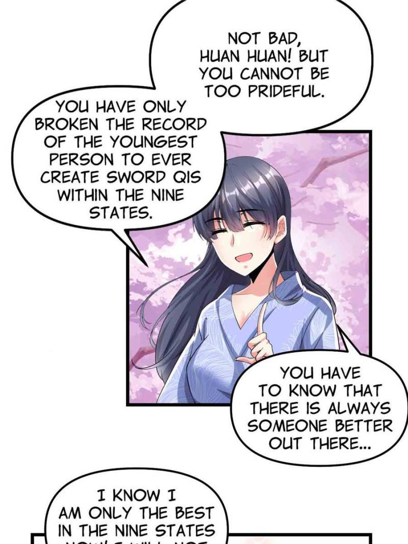 I Might Be a Fake Cultivator — Chapter 210 — page 25