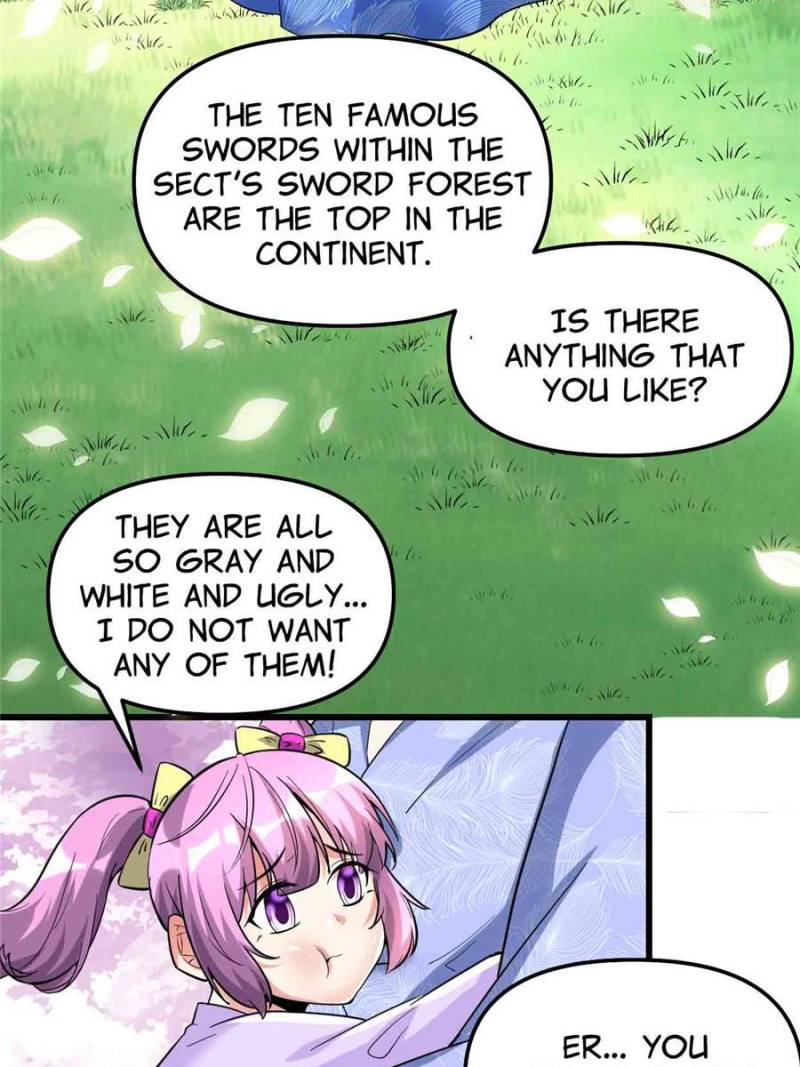 I Might Be a Fake Cultivator — Chapter 210 — page 28