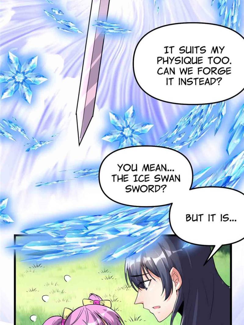 I Might Be a Fake Cultivator — Chapter 210 — page 30