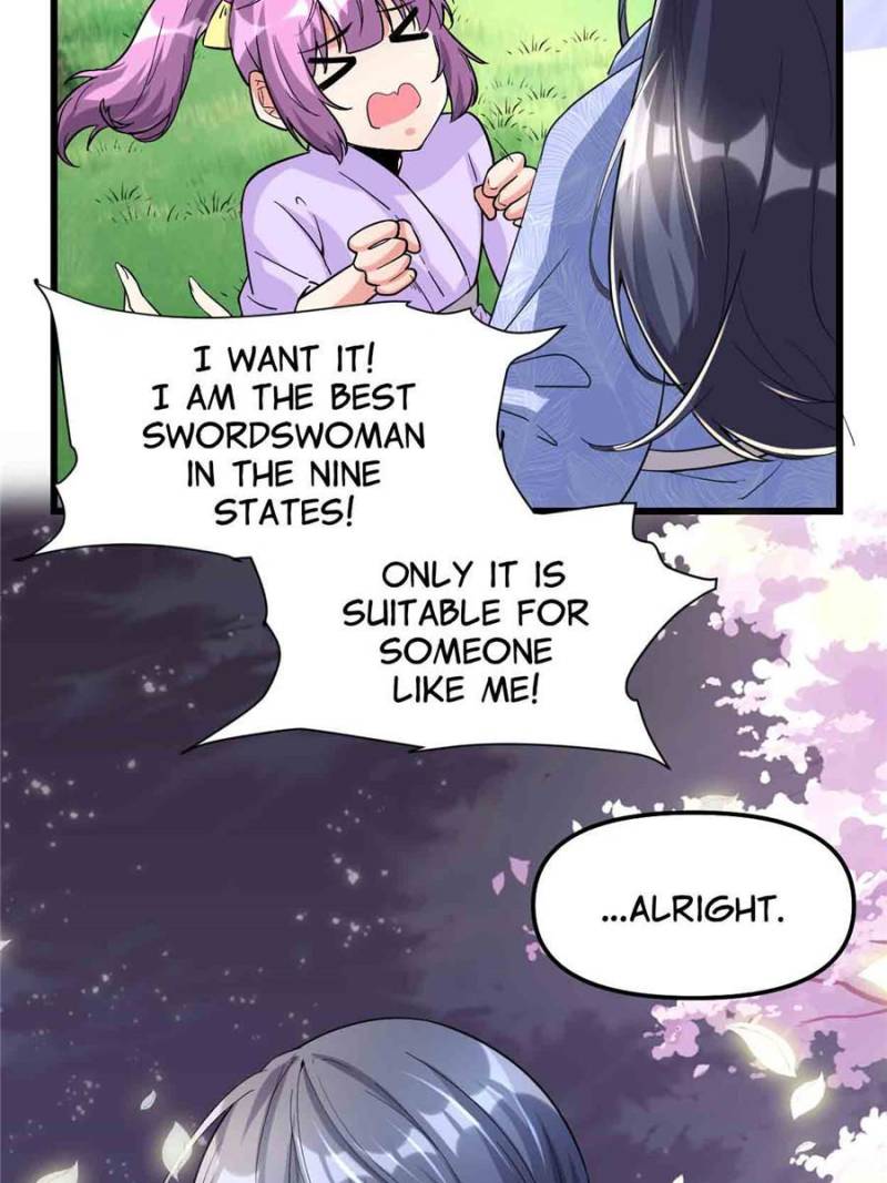 I Might Be a Fake Cultivator — Chapter 210 — page 31