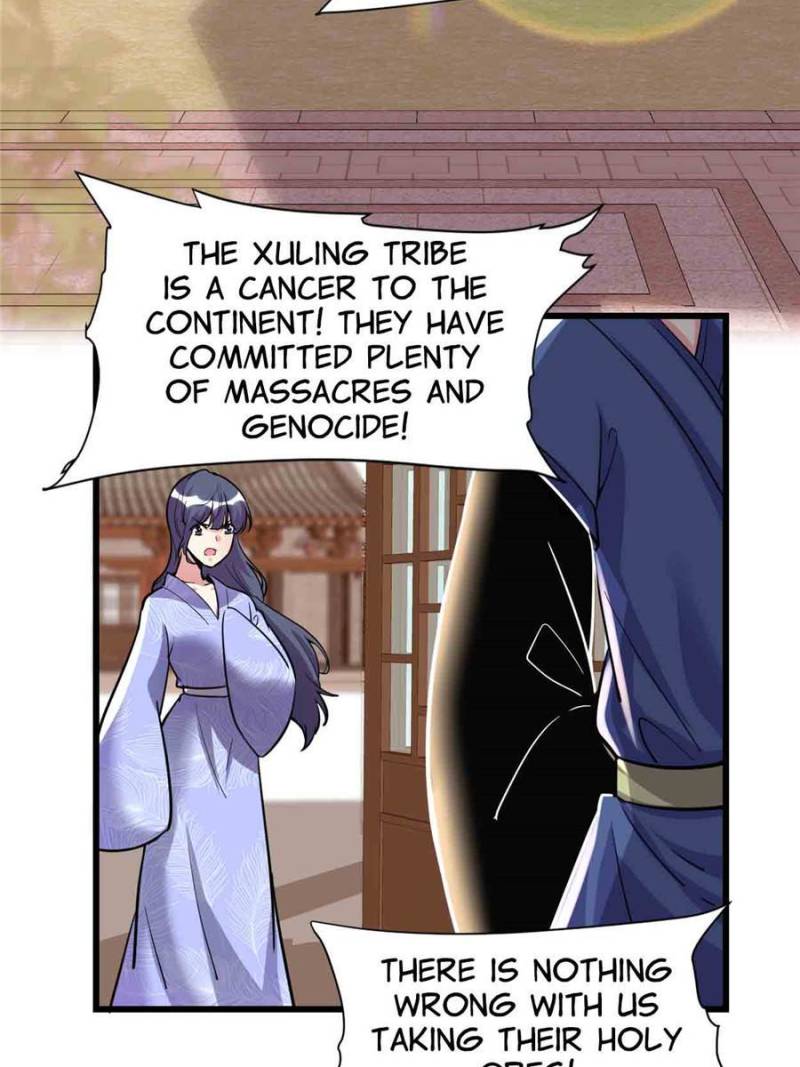 I Might Be a Fake Cultivator — Chapter 211 — page 2