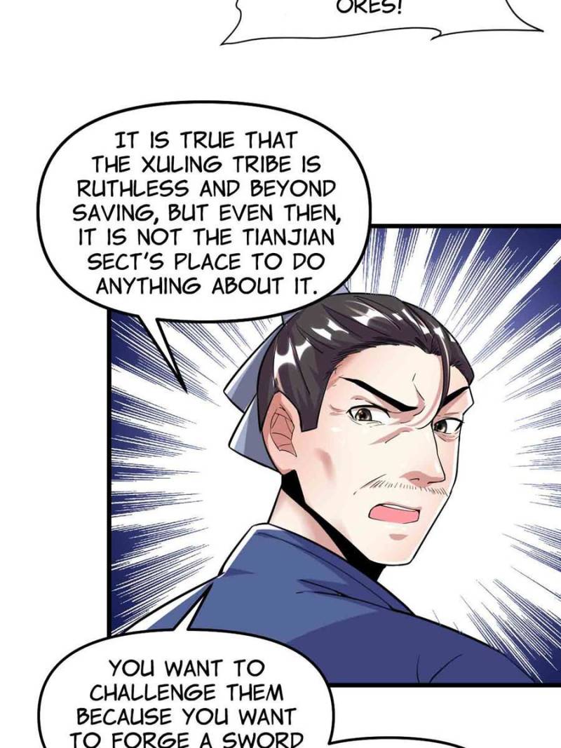 I Might Be a Fake Cultivator — Chapter 211 — page 3