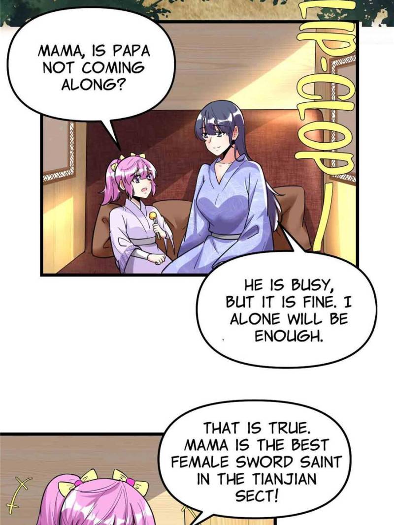 I Might Be a Fake Cultivator — Chapter 211 — page 8