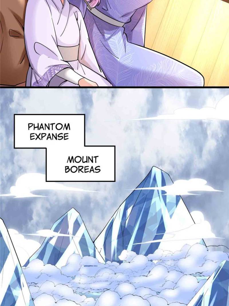 I Might Be a Fake Cultivator — Chapter 211 — page 10