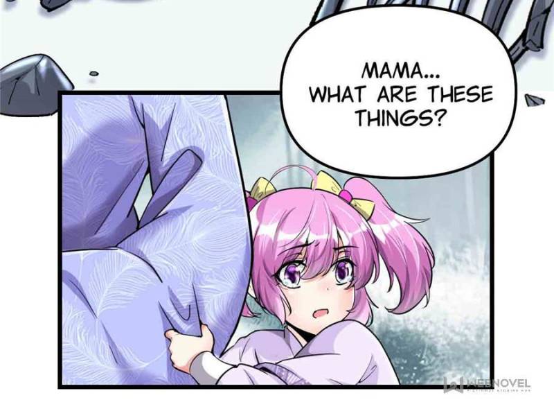 I Might Be a Fake Cultivator — Chapter 211 — page 14