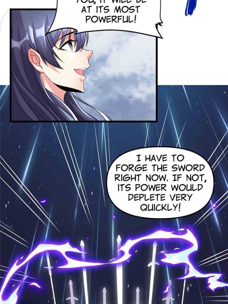 I Might Be a Fake Cultivator — Chapter 211 — page 20