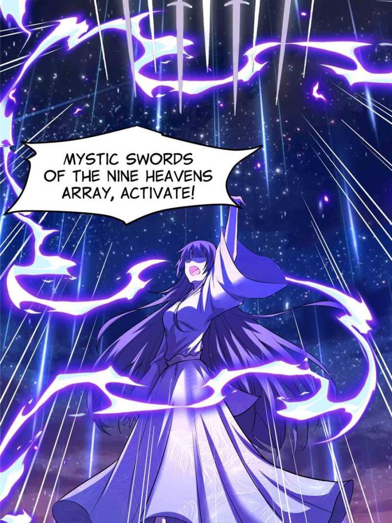 I Might Be a Fake Cultivator — Chapter 211 — page 21