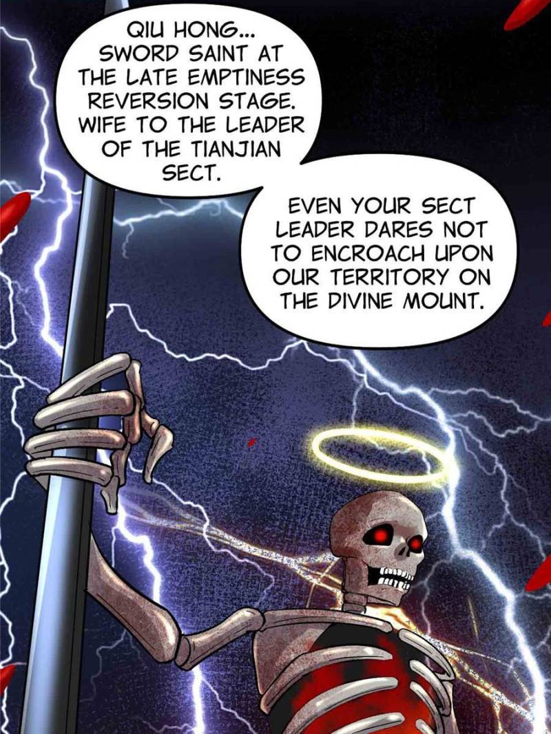 I Might Be a Fake Cultivator — Chapter 211 — page 31