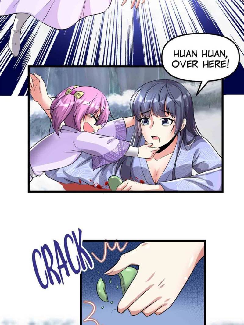 I Might Be a Fake Cultivator — Chapter 212 — page 2