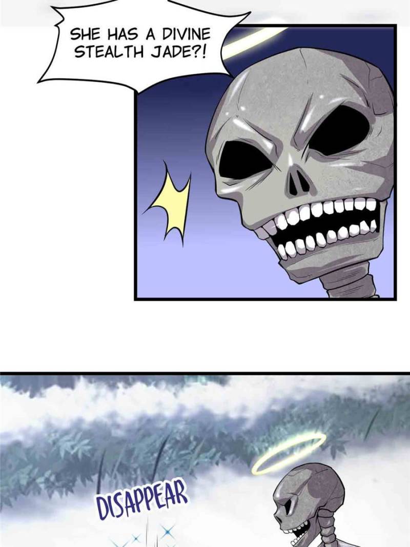 I Might Be a Fake Cultivator — Chapter 212 — page 4