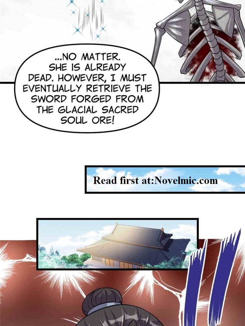 I Might Be a Fake Cultivator — Chapter 212 — page 5