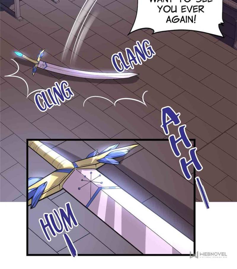 I Might Be a Fake Cultivator — Chapter 212 — page 12